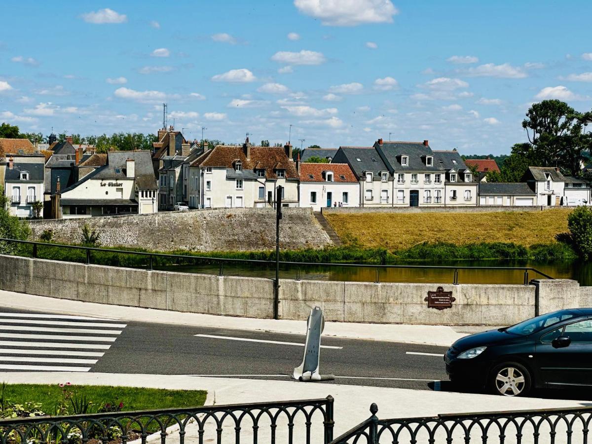 La Maison De L'Elephant Perche Amboise Luaran gambar