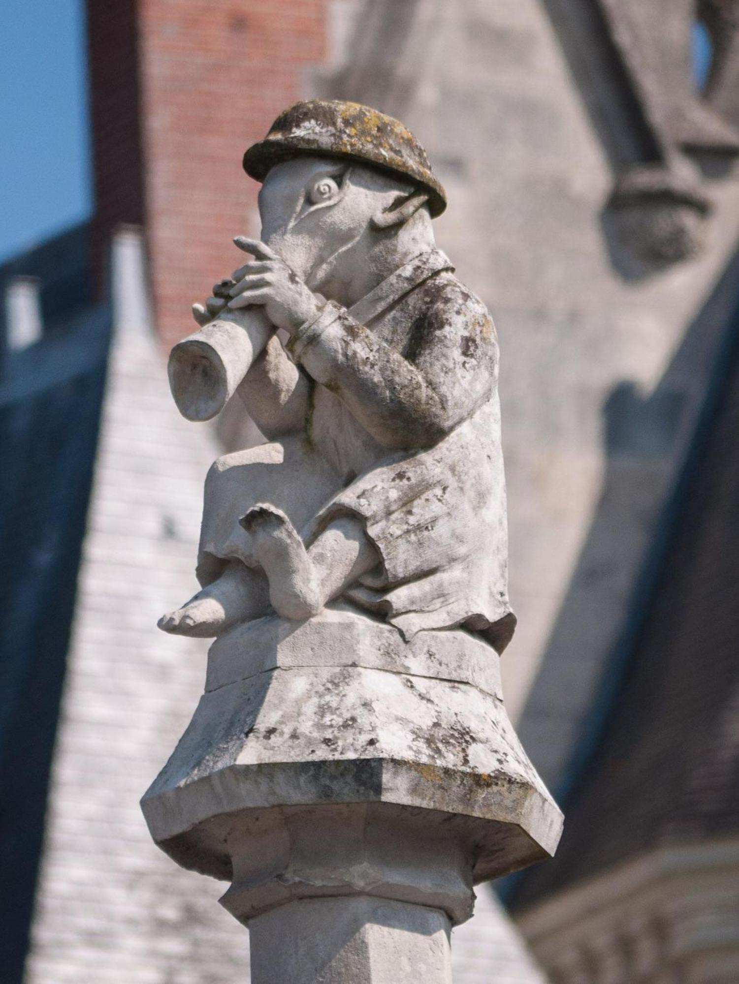 La Maison De L'Elephant Perche Amboise Luaran gambar