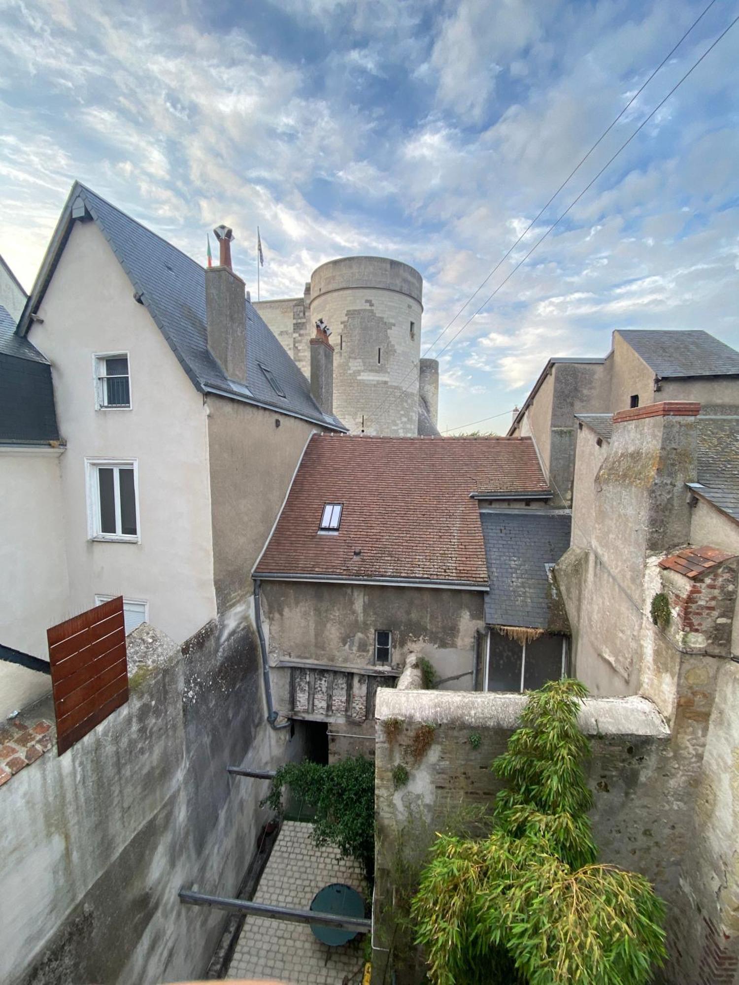 La Maison De L'Elephant Perche Amboise Luaran gambar